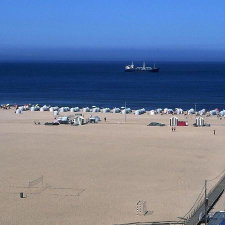 Encantador Apartamento A Frente Da Praia Do Sunset Figueira da Foz Eksteriør billede