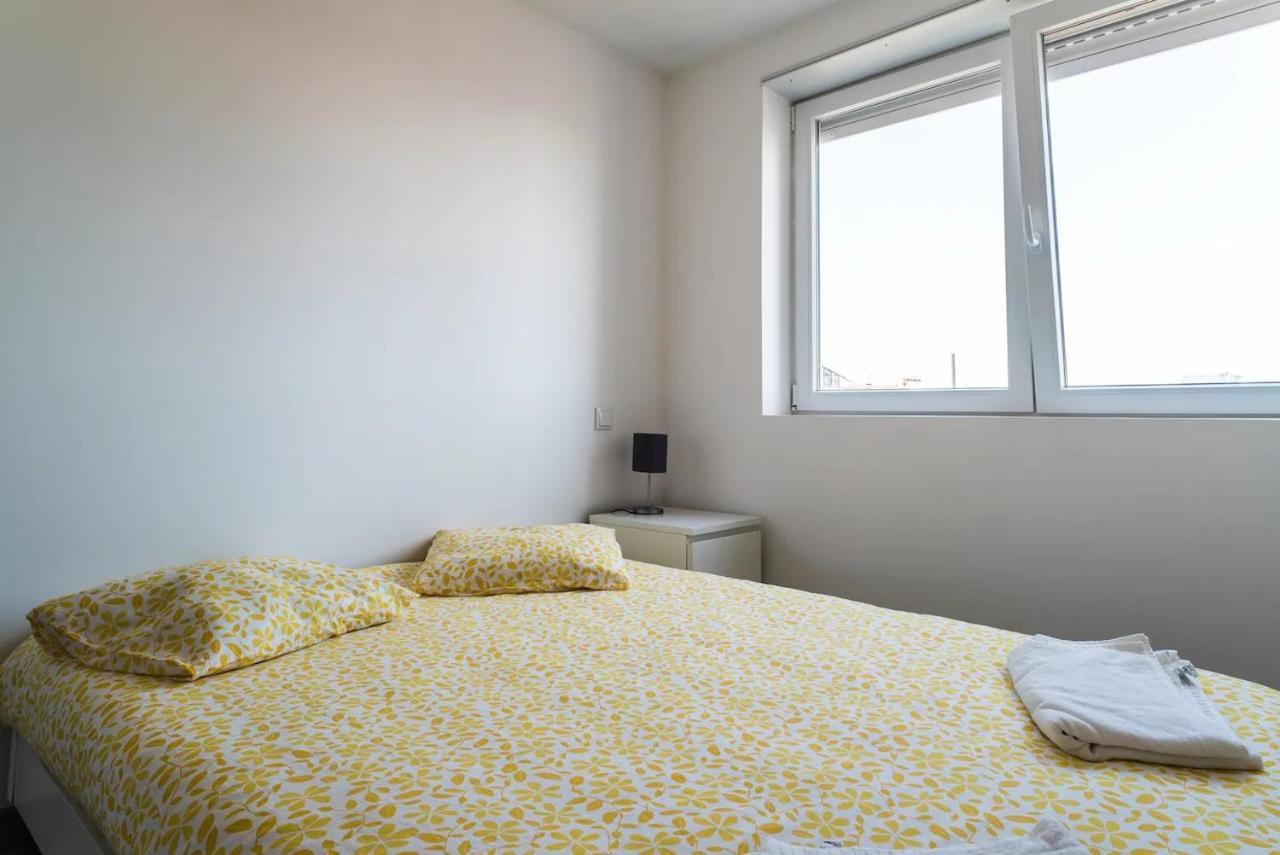 Encantador Apartamento A Frente Da Praia Do Sunset Figueira da Foz Eksteriør billede