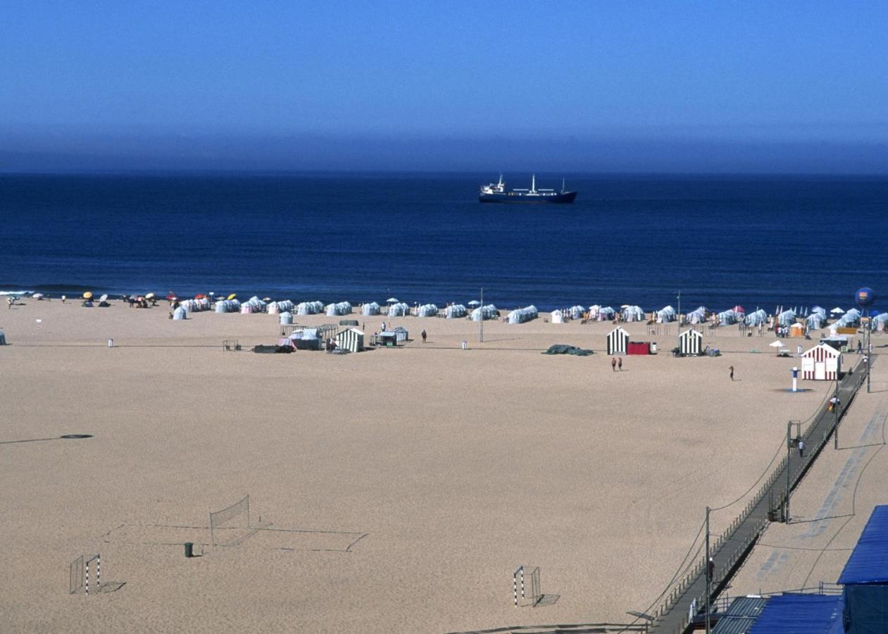 Encantador Apartamento A Frente Da Praia Do Sunset Figueira da Foz Eksteriør billede