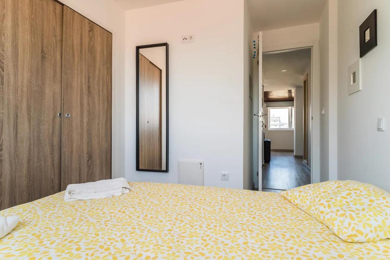 Encantador Apartamento A Frente Da Praia Do Sunset Figueira da Foz Eksteriør billede