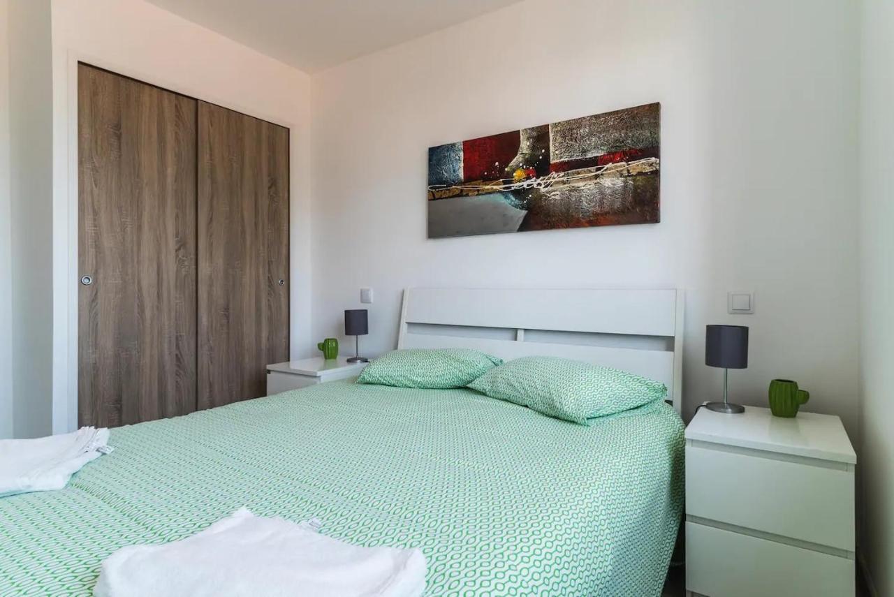 Encantador Apartamento A Frente Da Praia Do Sunset Figueira da Foz Eksteriør billede