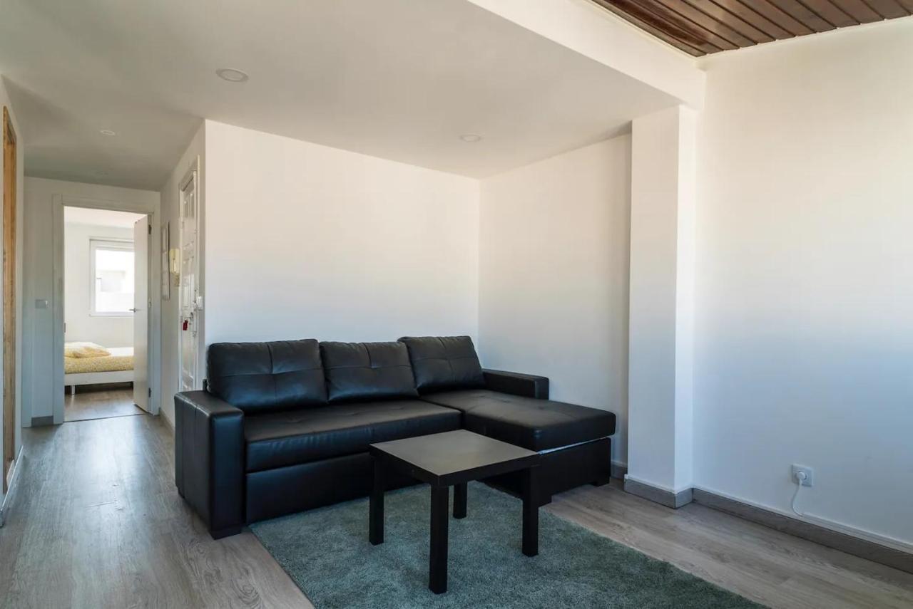 Encantador Apartamento A Frente Da Praia Do Sunset Figueira da Foz Eksteriør billede